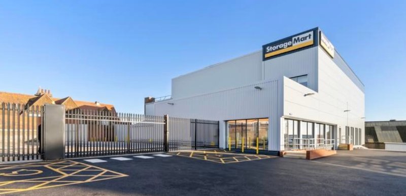 Storage Units at StorageMart - Brighton - Southwick - 137 Wellington Road, Brighton